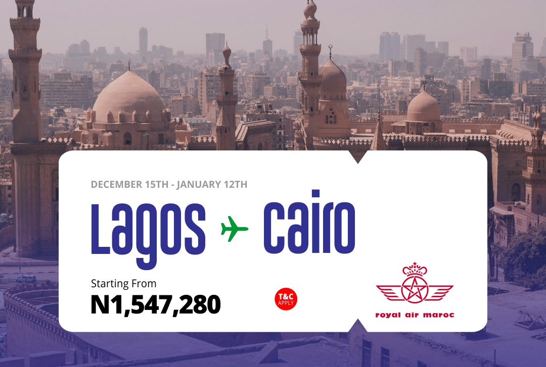 Lagos-Cairo